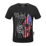 philipp plein t-shirt homme plein usa flag